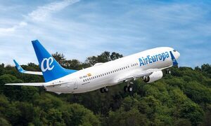 Air Europa conectará Asunción con Europa con un vuelo diario
