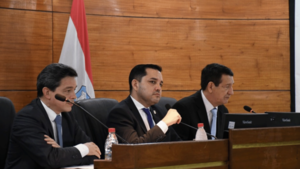 Liberales oficialistas rompen con Nenecho Rodríguez