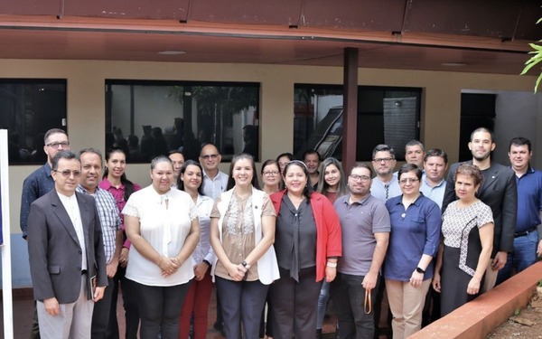 Campus Guairá lanza nuevo volumen de su Revista Científica - Portal Digital Cáritas Universidad Católica