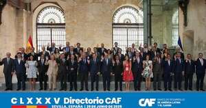 La Nación / Nuevo crédito de CAF beneficiará a las pymes paraguayas