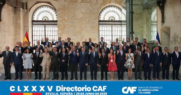 La Nación / Nuevo crédito de CAF beneficiará a las pymes paraguayas