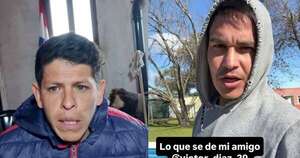 La Nación / Le llueven ofertas de trabajo al peón paraguayo despedido
