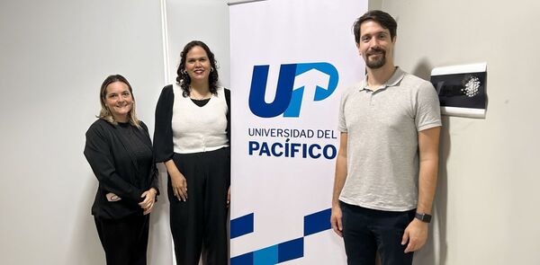 Finnegans y la Universidad del Pac铆fico se al铆an para potenciar el talento tecnol贸gico local