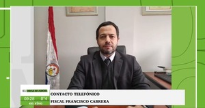 Fiscalía Adjunta determinará posible investigación a exjefe de la Senad por enriquecimiento ilícito - El Observador