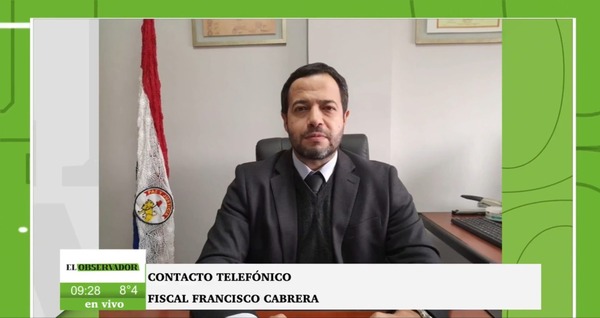 Fiscalía Adjunta determinará posible investigación a exjefe de la Senad por enriquecimiento ilícito - El Observador