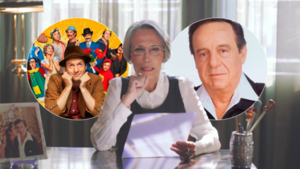 Doña Florinda rechaza la historia de Chespirito y en las redes sociales la tratan de la “villana”