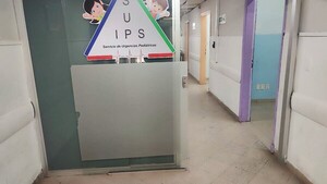 Refacción del Hospital Central del IPS inicia con obras en Urgencias pediátricas