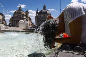 El calor extremo sofoca a Europa y afecta la vida cotidiana - Mundo - ABC Color