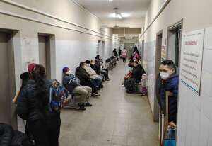 AUDIO: Urgencias por cuadros respiratorios: influenza golpea a no vacunados - A La Gran 7-30 - ABC Color