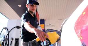 La Nación / Precios de combustibles en Paraguay, entre los más baratos de la región