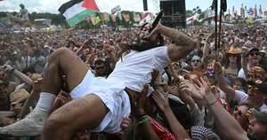 La Nación / Policía británica abre investigación por cánticos antisemitas en Glastonbury