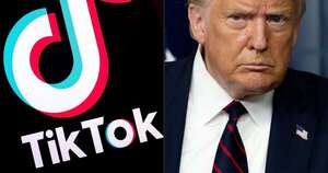 La Nación / Trump confirmará en dos semanas al comprador para TikTok