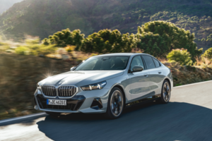 BMW i: LA GAMA ELÉCTRICA QUE REDEFINE LA MOVILIDAD PREMIUM