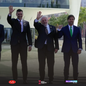 MERCOSUR SE ALISTA PARA UNA CUMBRE CON EL OJO EN EL COMERCIO GLOBAL Y EL PACTO CON LA UE - «TVS DIGITAL»