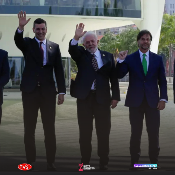 MERCOSUR SE ALISTA PARA UNA CUMBRE CON EL OJO EN EL COMERCIO GLOBAL Y EL PACTO CON LA UE - «TVS DIGITAL»