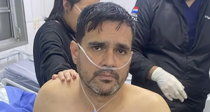 Hombre recibió tres tiros en intento de sicariato en Pedro Juan - Noticiero Paraguay