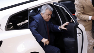 Santos Cerdán, a prisión por corrupción