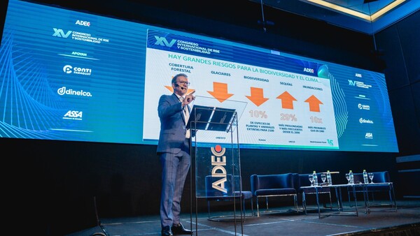 En congreso organizado por ADEC se debatirá sobre RSE y sostenibilidad