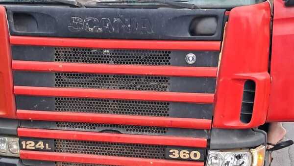 Joven motociclista pierde la vida tras ser embestido por un camión en Concepción