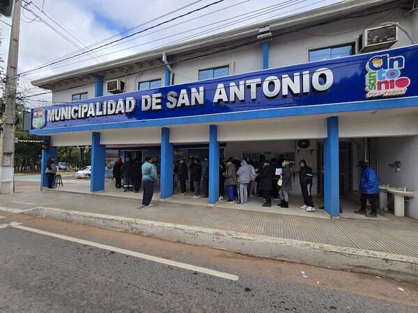 Contribuyentes tienen un mes de gracia para renovar habilitaciones  - Nacionales - ABC Color