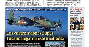 La Nación / LN PM: edición del 30 de junio
