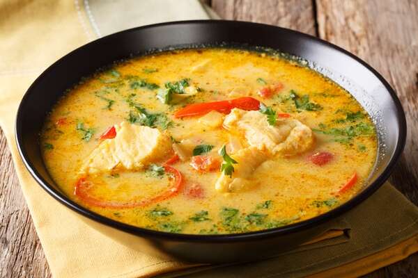 Cómo hacer la mejor sopa de pescado: receta fácil y sabrosa - Gastronomía - ABC Color