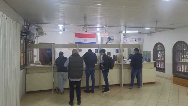 Interventor inicia pago de salarios atrasados en Municipalidad de Ciudad del Este