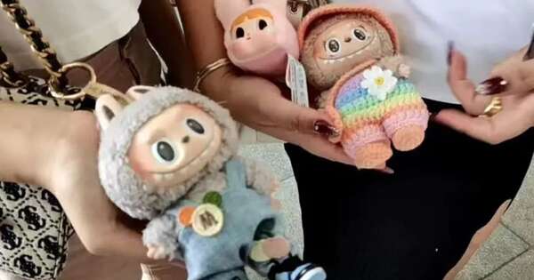 Diario HOY | Pediatra advierte sobre el muñeco Labubu para las criaturas
