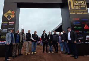Culminó con éxito la Primera Expo Transporte Santa Rita 2025