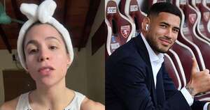 La Nación / Tiktoker dijo que Tony Sanabria “no es churro” y se armó el revuelo