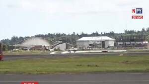Llegaron los aviones "Supertucanos" para reforzar la seguridad en Paraguay