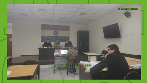 Juicio en causa derivada del Ja’umina fest avanza con producción de extracto de conversaciones - El Observador