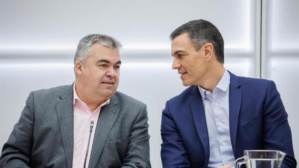 Va a prisión ex mano derecha de Pedro Sánchez por caso de corrupción