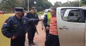 Cae otro buscado por asalto y muerte de un policía en Oviedo - Policiales - ABC Color