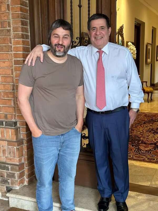 Empresario vinculado a envenenamiento con fentanilo tenía  “relación muy cercana” con Cartes - Nacionales - ABC Color