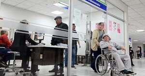 La Nación / Instan a tramitar con antelación la “fe de vida” en IPS