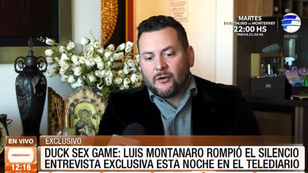 EXCLUSIVO: Luis Montanaro rompe el silencio
