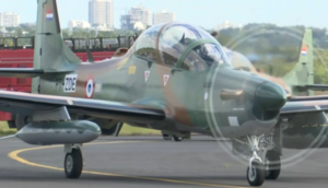 Arribaron a nuestro país los primeros aviones Super Tucanos - trece