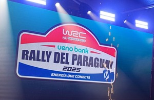 ueno Sports ya se prepara para el histórico World Rally Championship en nuestro país