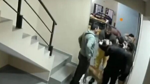Para bombero fueron claves esos segundos que salvaron a la beba: “Volvió a respirar y yo con ella”