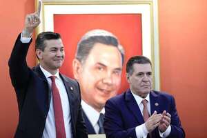 Por “cómplice” y “subordinado”, Yo Creo hará el vacío a Peña en su informe al Congreso - Política - ABC Color