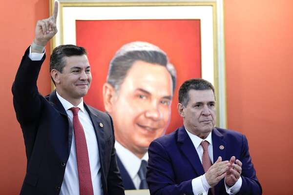 Por “cómplice” y “subordinado”, Yo Creo hará el vacío a Peña en su informe al Congreso - Política - ABC Color