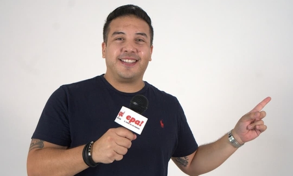 Kike Enciso pide ley “anti popo” en las calles