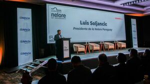 La raza Nelore proyecta su fuerza productiva en el Congreso 60 Aniversario