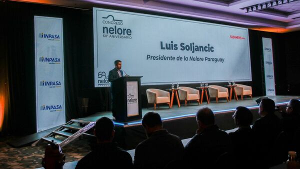 La raza Nelore proyecta su fuerza productiva en el Congreso 60 Aniversario
