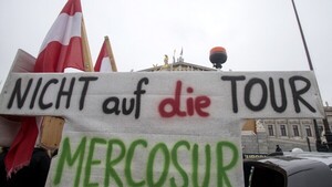 Texto legal del acuerdo UE-Mercosur se presentará en los próximos días