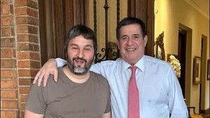 Cartes niega vínculos con empresario ligado al fentanilo mortal