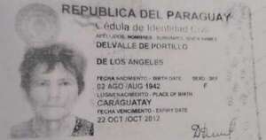 Diario HOY | Se busca a familiares de una mujer internada en el Hospital de Itauguá