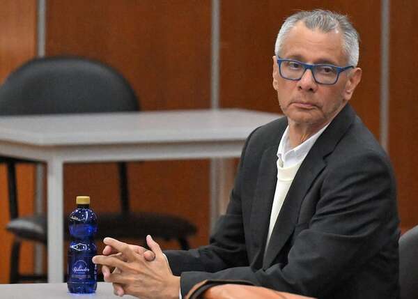 Tercera condena por corrupción contra el ex vicepresidente de Ecuador - Mundo - ABC Color