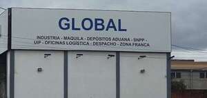 Fentanilo mortal: introdujeron cerca de cien máquinas y equipos en la Zona Franca Global, pero afirman que no instalaron ningún laboratorio - ABC en el Este - ABC Color